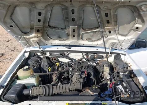 2005 Ford Ranger Xl/Xls/Xlt z USA, uszkodzony, nr VIN 1FTYR10D15PA24114